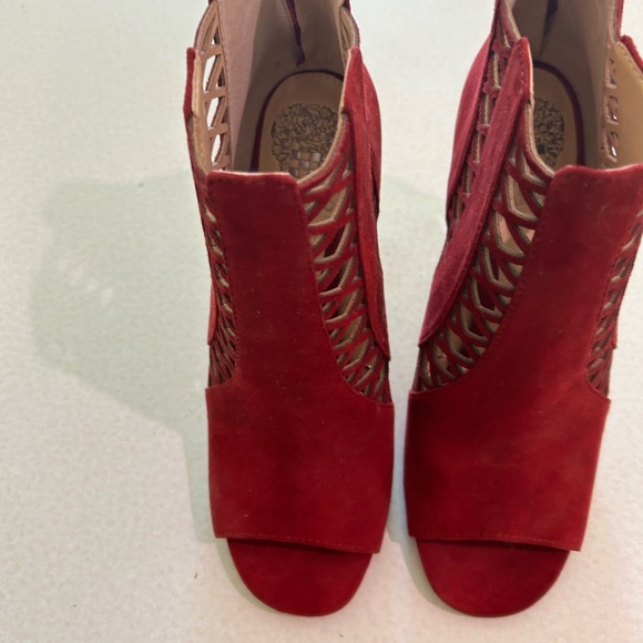 Vince Camuto Booties. Never worn. - Picture 2 of 4